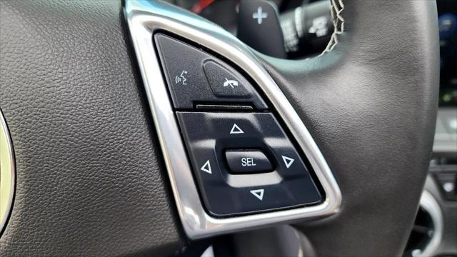 used 2024 Chevrolet Camaro car, priced at $41,950