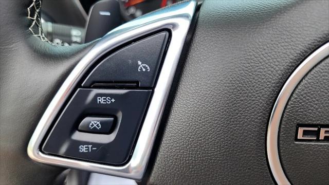used 2024 Chevrolet Camaro car, priced at $41,950