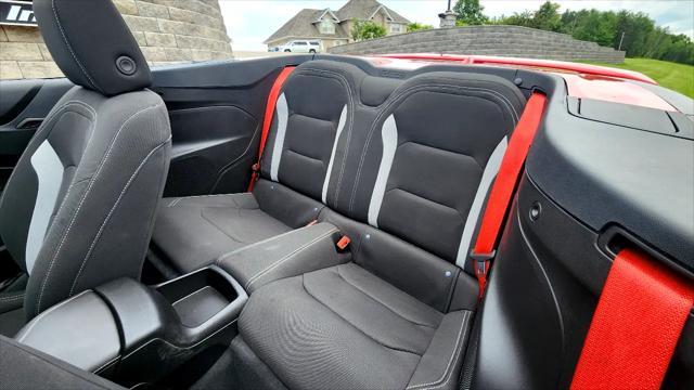 used 2024 Chevrolet Camaro car, priced at $41,950
