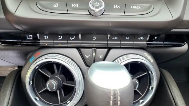 used 2024 Chevrolet Camaro car, priced at $41,950