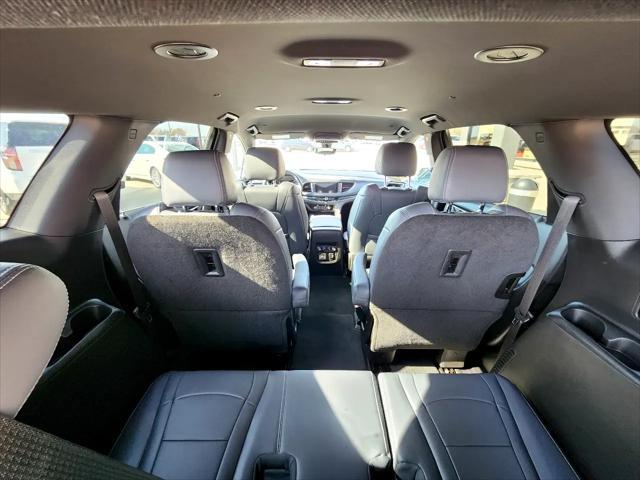 used 2024 Buick Enclave car, priced at $45,450