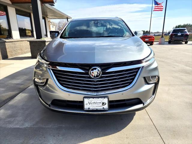used 2024 Buick Enclave car, priced at $45,450
