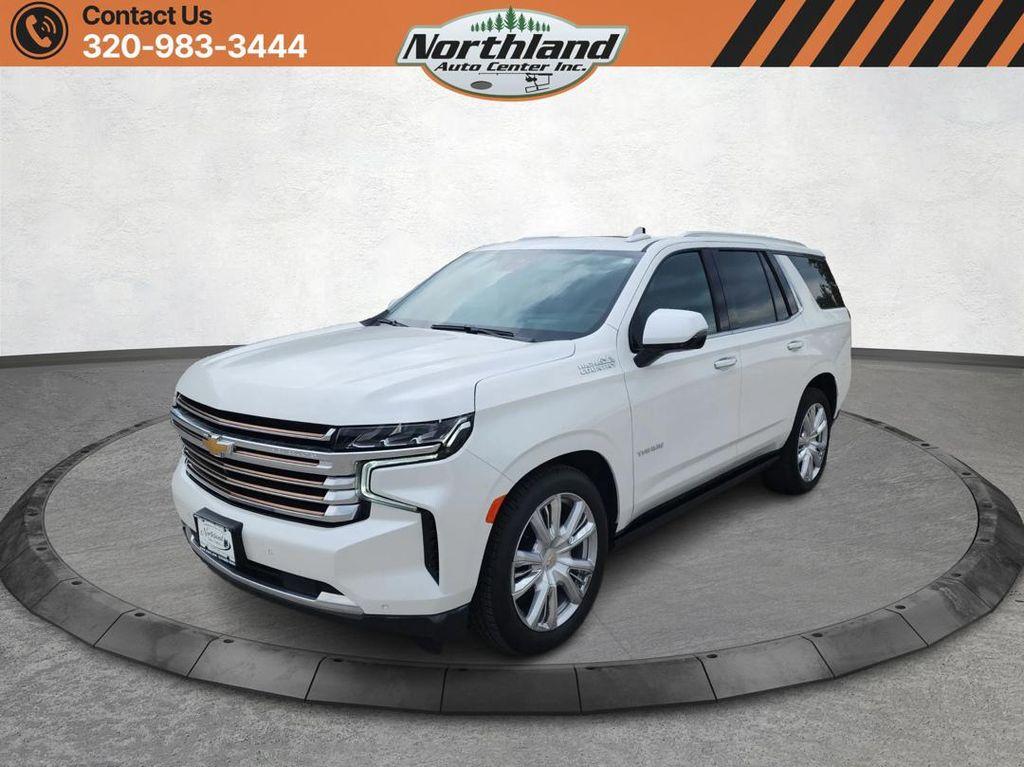 used 2023 Chevrolet Tahoe car, priced at $59,950