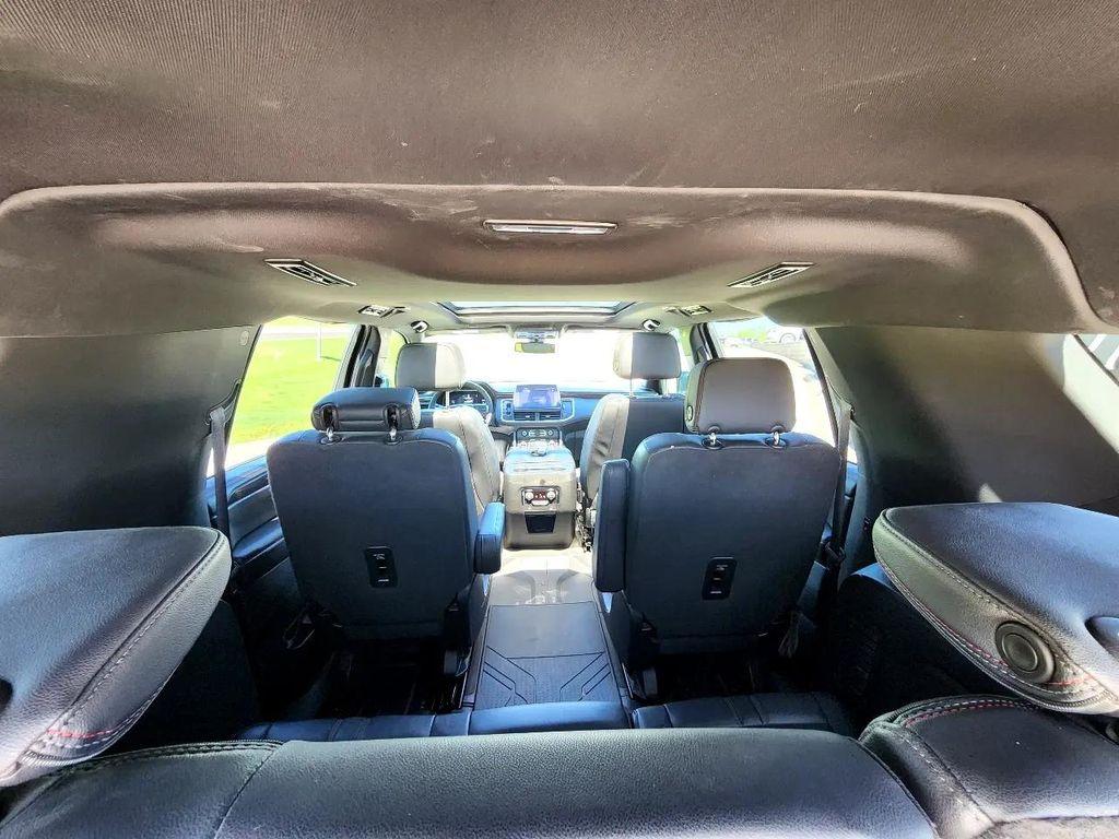 used 2022 Chevrolet Suburban car, priced at $51,250