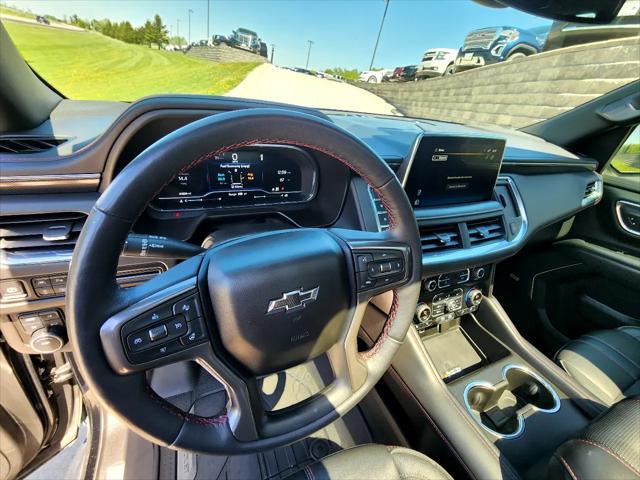 used 2022 Chevrolet Suburban car, priced at $52,950