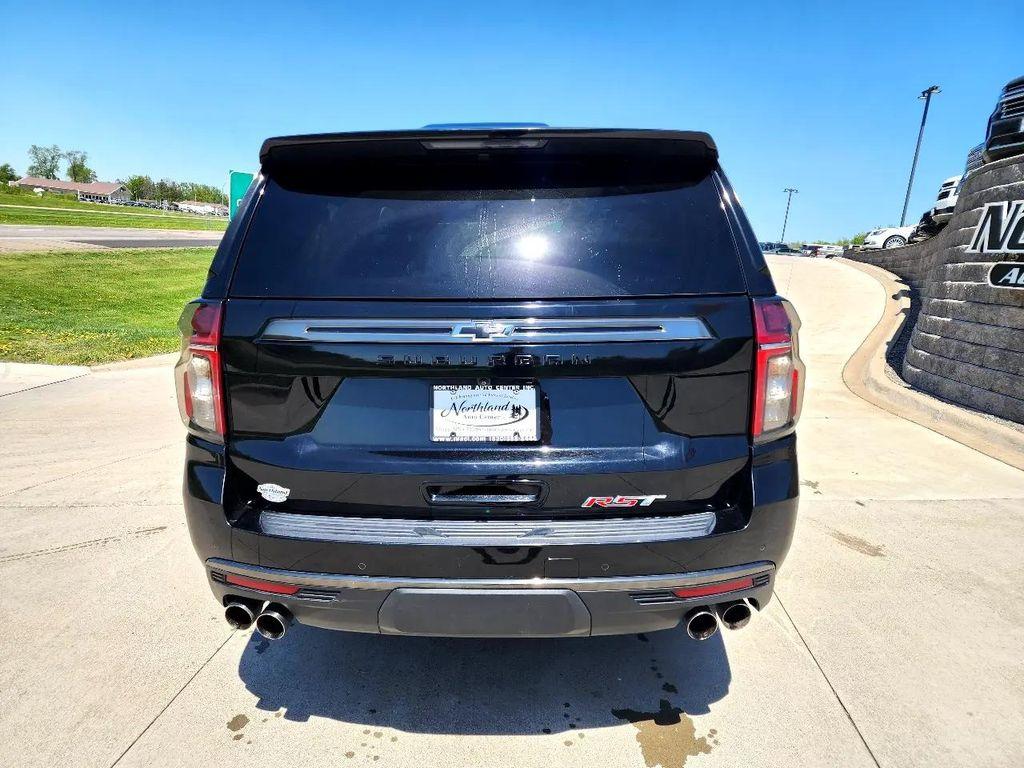 used 2022 Chevrolet Suburban car, priced at $51,250