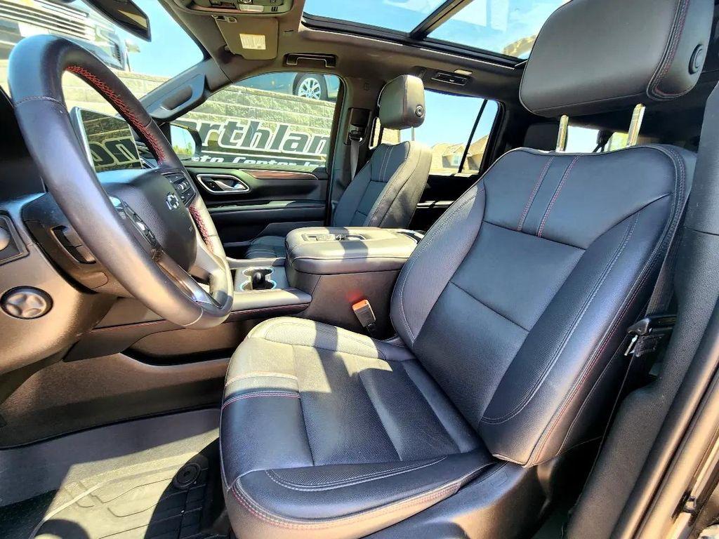 used 2022 Chevrolet Suburban car, priced at $51,250