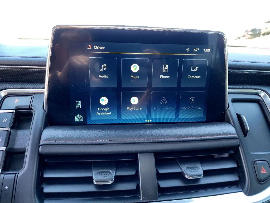 used 2022 Chevrolet Suburban car, priced at $51,250