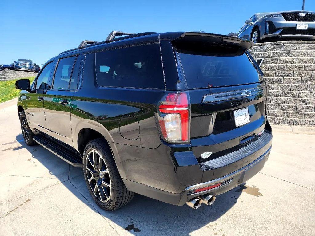 used 2022 Chevrolet Suburban car, priced at $51,250