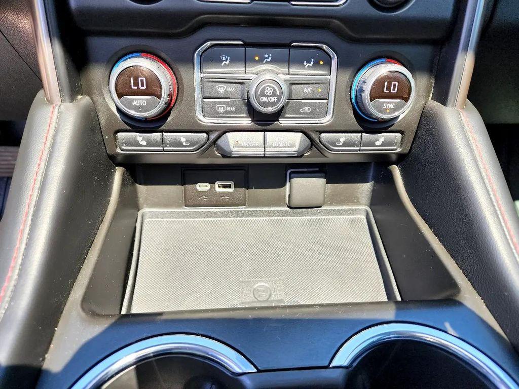 used 2022 Chevrolet Suburban car, priced at $51,250