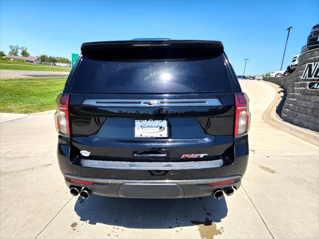used 2022 Chevrolet Suburban car, priced at $52,950