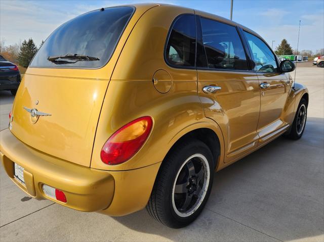 used 2002 Chrysler PT Cruiser car, priced at $4,750