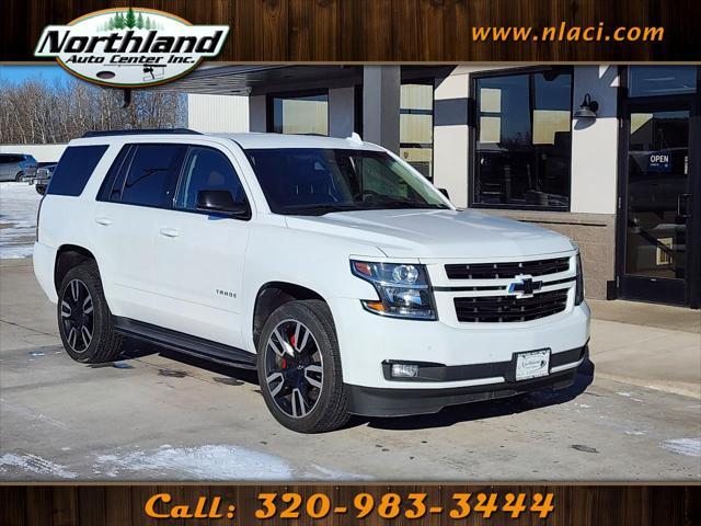 used 2019 Chevrolet Tahoe car, priced at $35,950