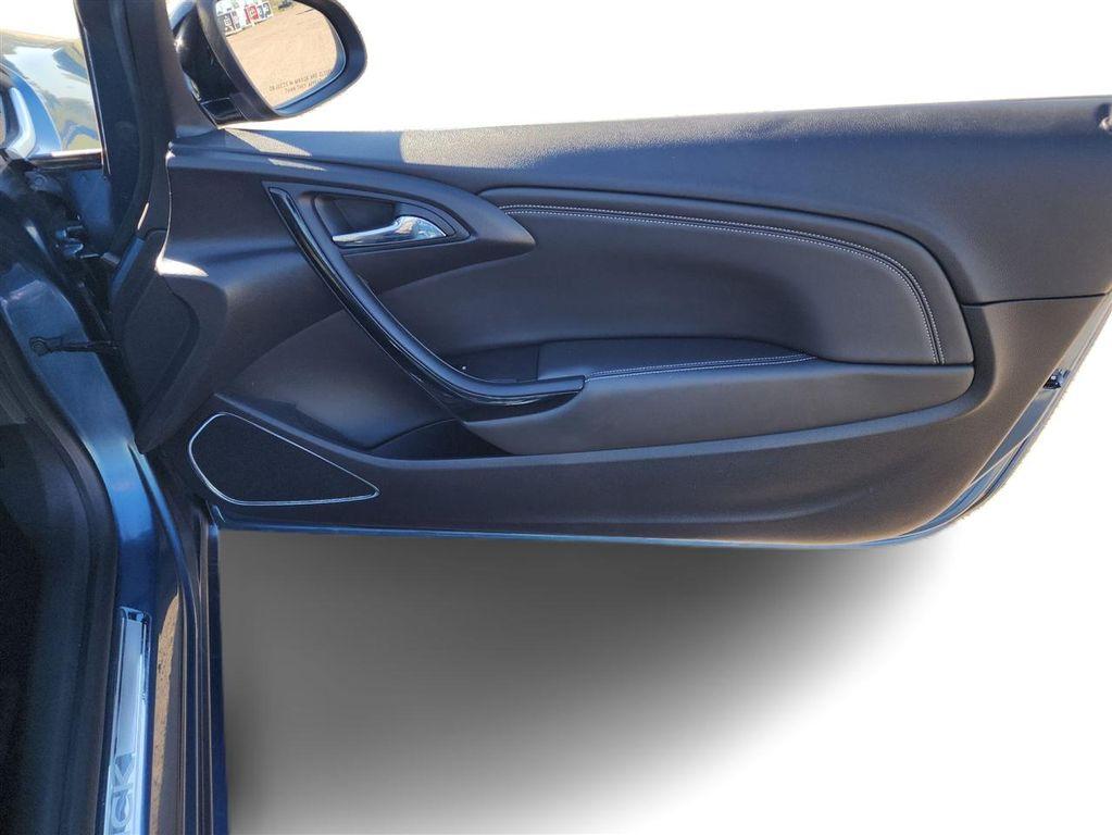 used 2017 Buick Cascada car, priced at $14,950