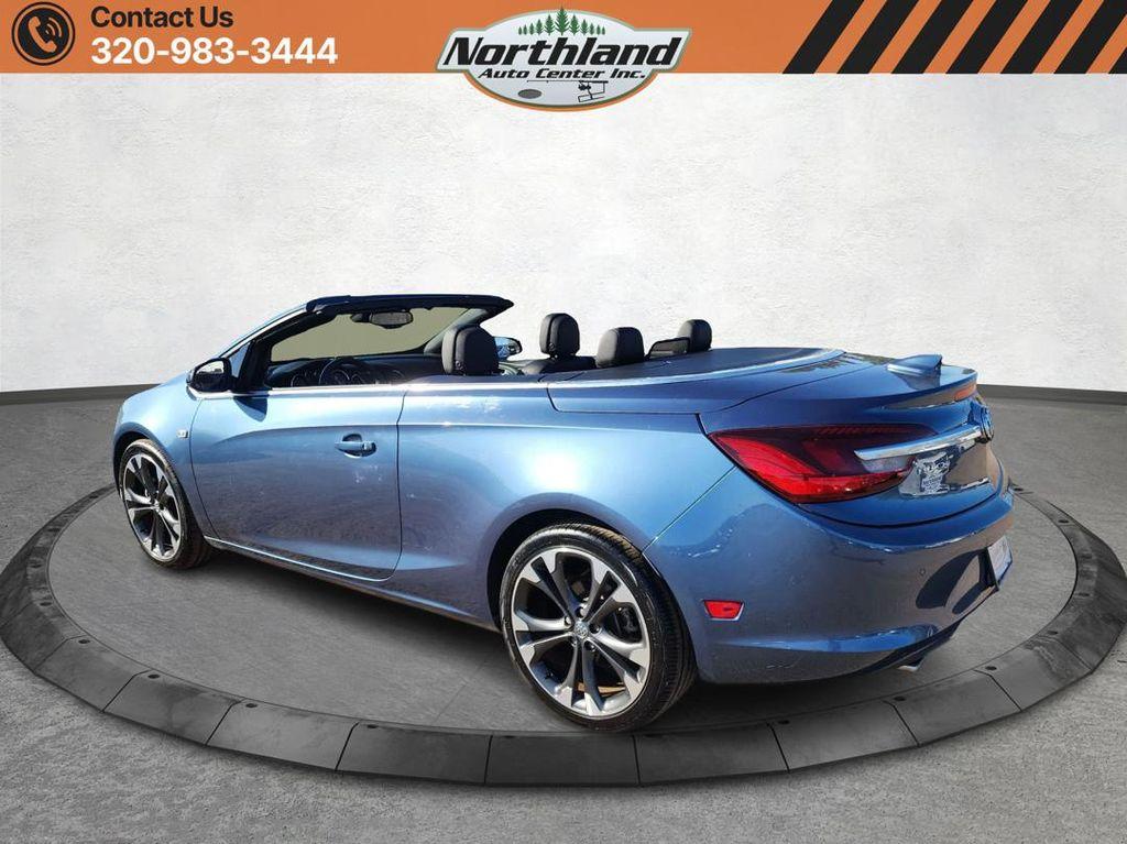 used 2017 Buick Cascada car, priced at $14,950