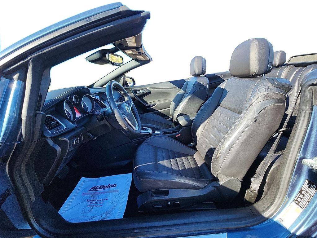 used 2017 Buick Cascada car, priced at $14,950