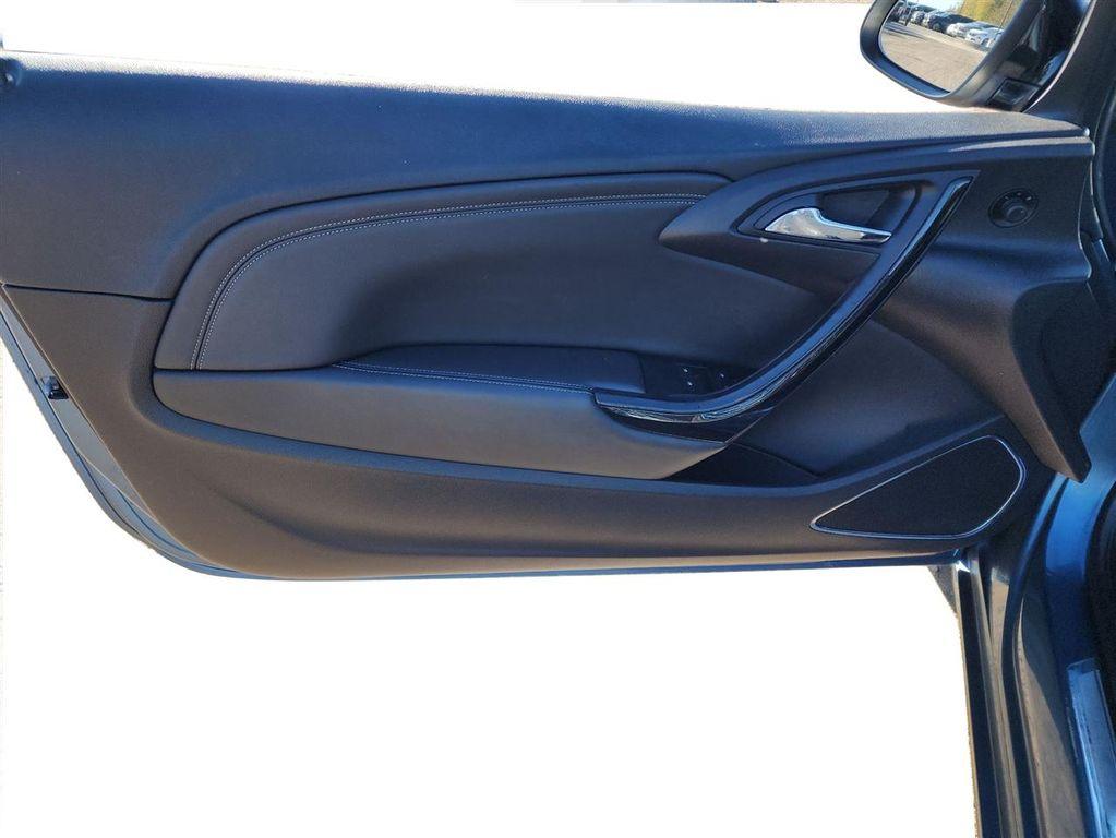 used 2017 Buick Cascada car, priced at $14,950