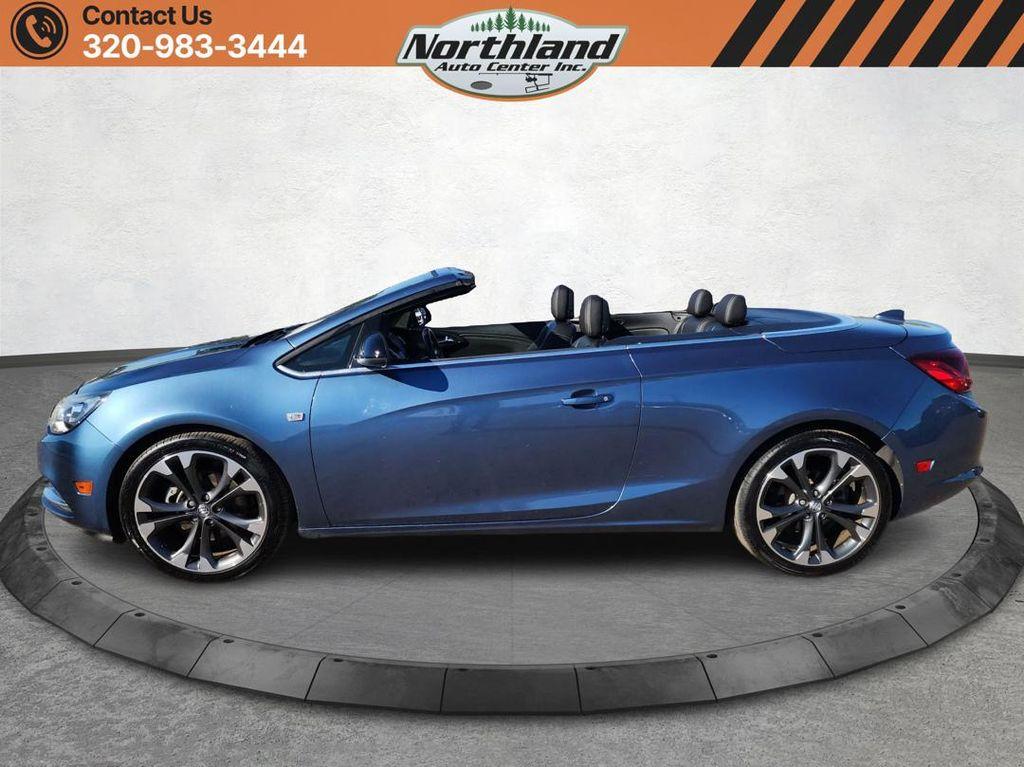 used 2017 Buick Cascada car, priced at $14,950