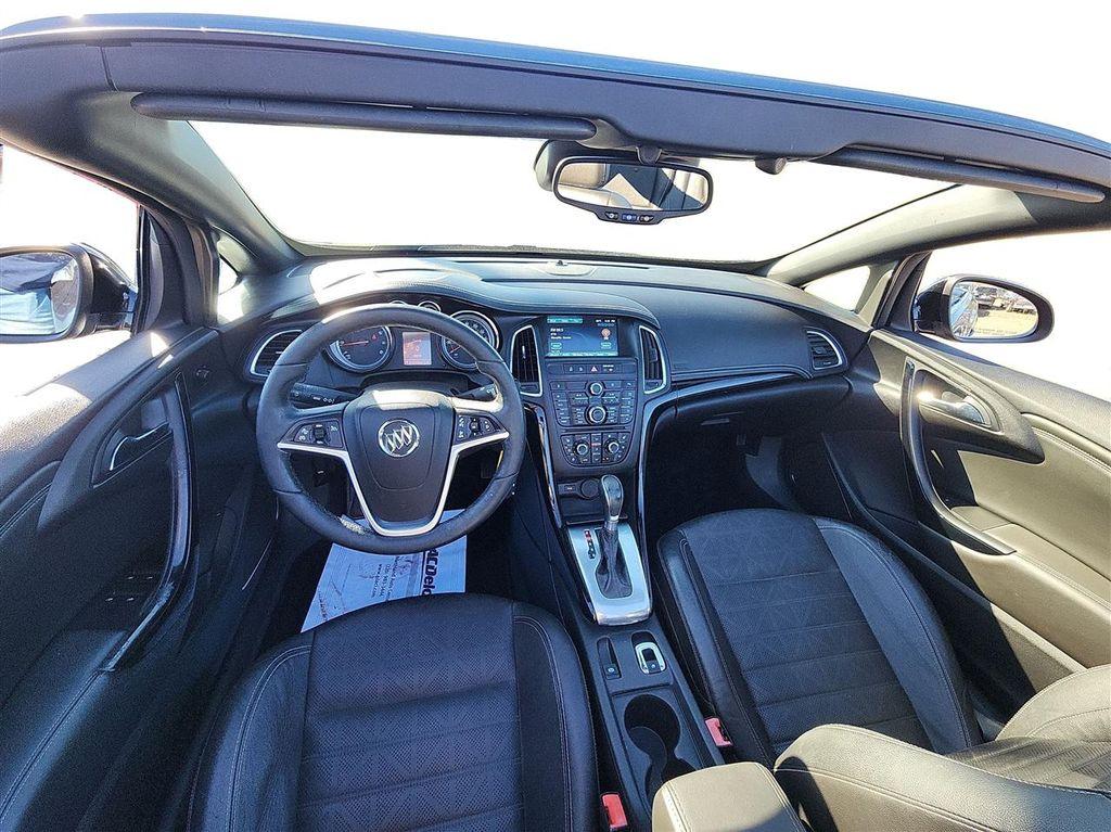 used 2017 Buick Cascada car, priced at $14,950