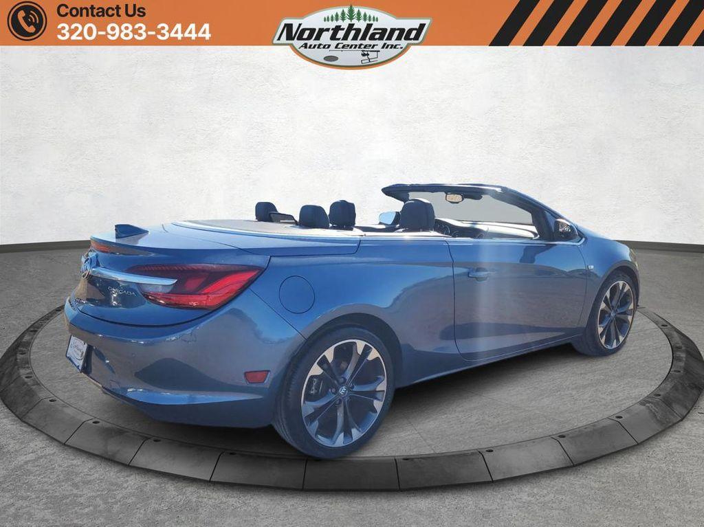 used 2017 Buick Cascada car, priced at $14,950