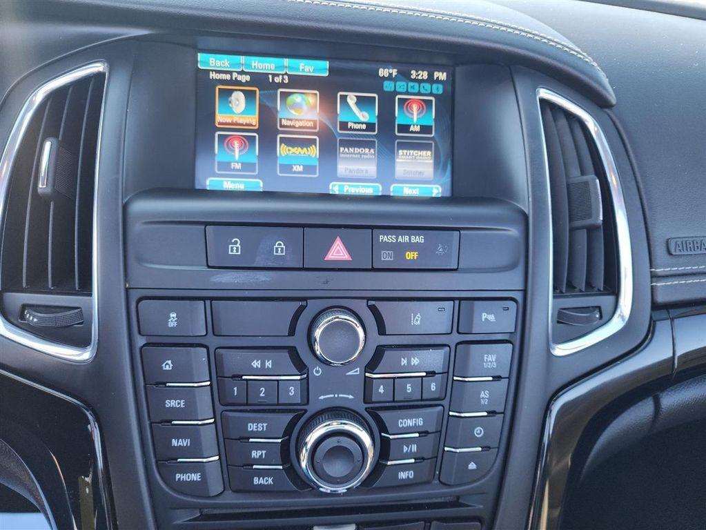 used 2017 Buick Cascada car, priced at $14,950