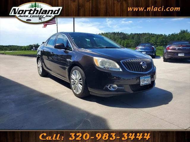 used 2013 Buick Verano car, priced at $9,950