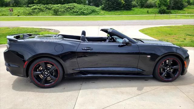 used 2022 Chevrolet Camaro car, priced at $41,950