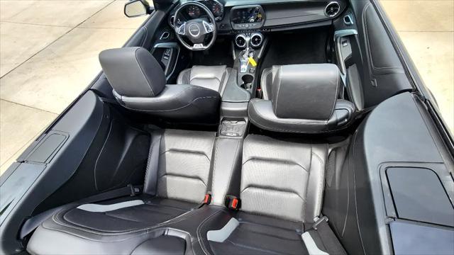 used 2022 Chevrolet Camaro car, priced at $41,950