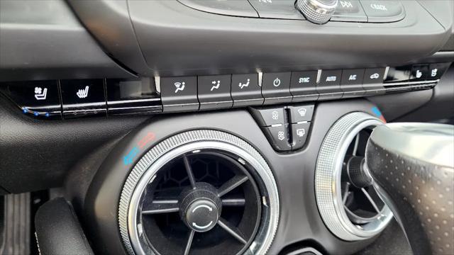 used 2022 Chevrolet Camaro car, priced at $41,950