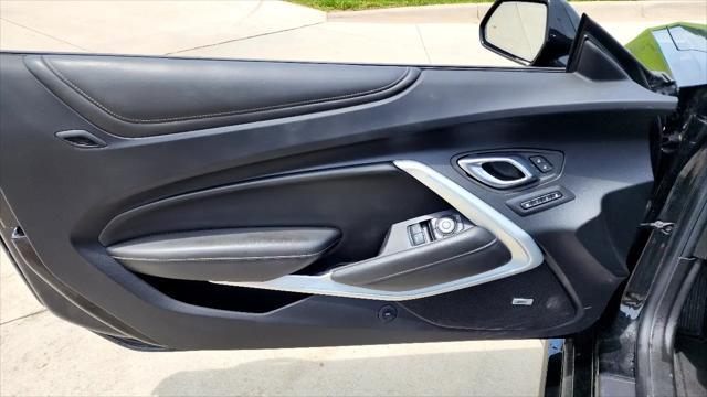 used 2022 Chevrolet Camaro car, priced at $41,950
