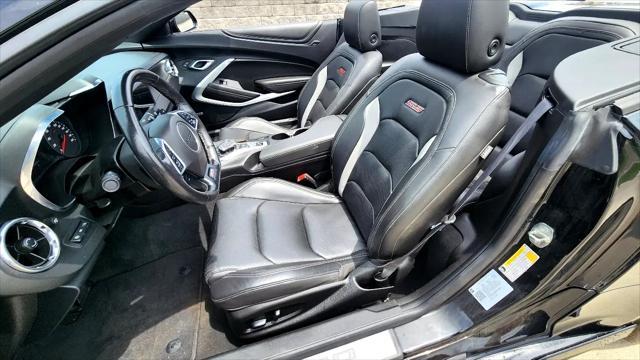 used 2022 Chevrolet Camaro car, priced at $41,950