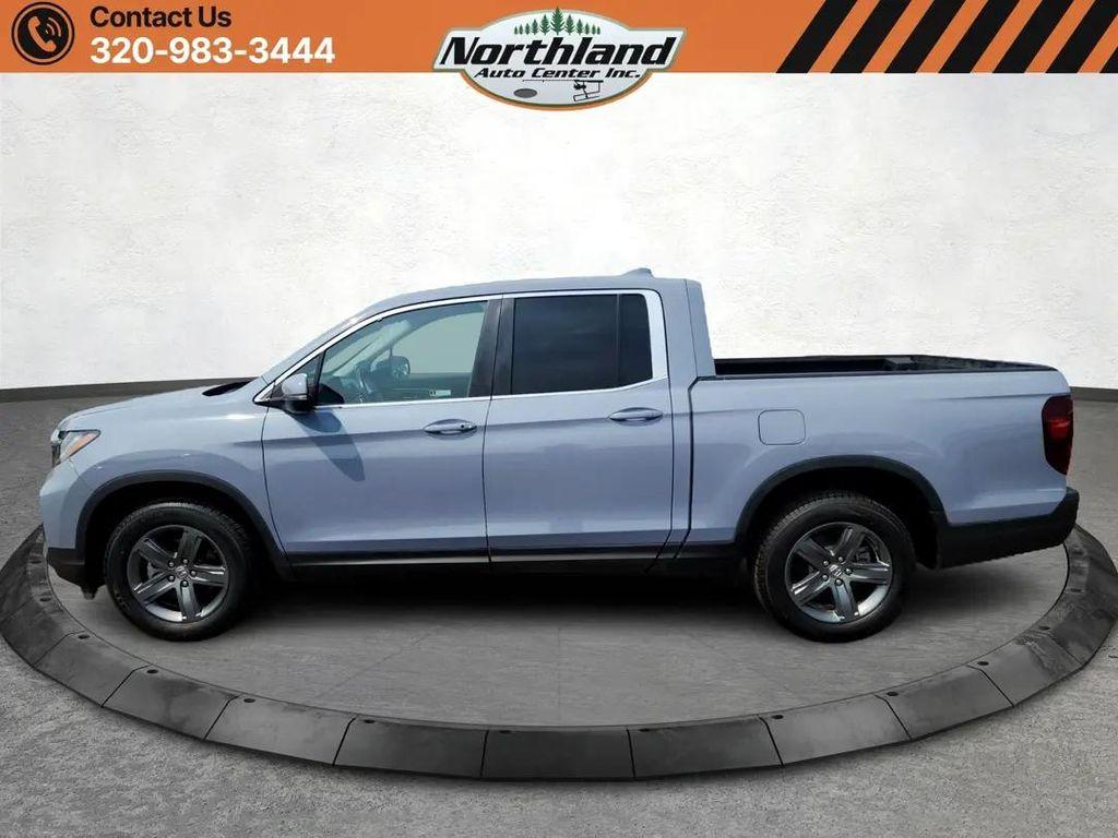 used 2023 Honda Ridgeline car, priced at $28,950