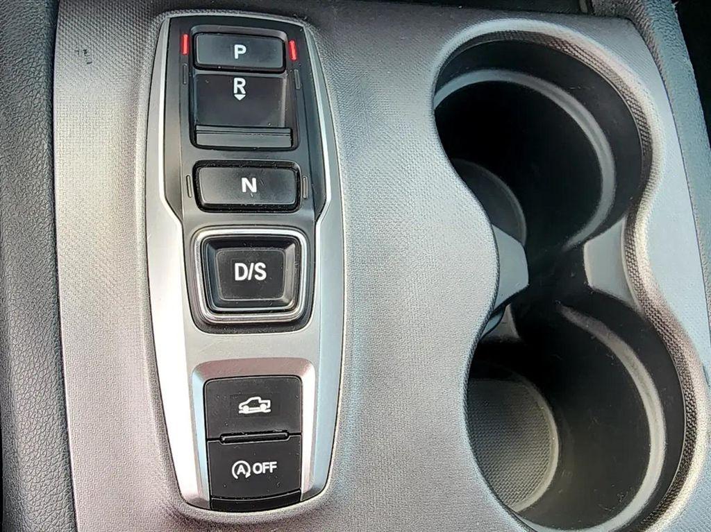 used 2023 Honda Ridgeline car, priced at $28,950