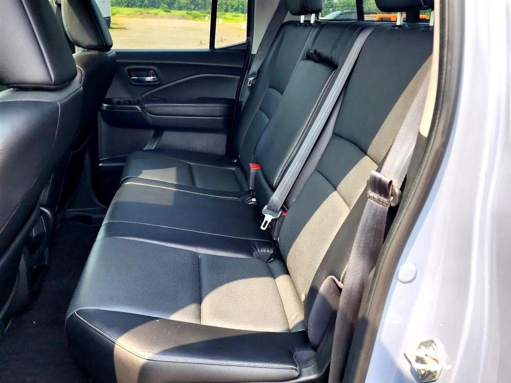 used 2023 Honda Ridgeline car, priced at $28,950