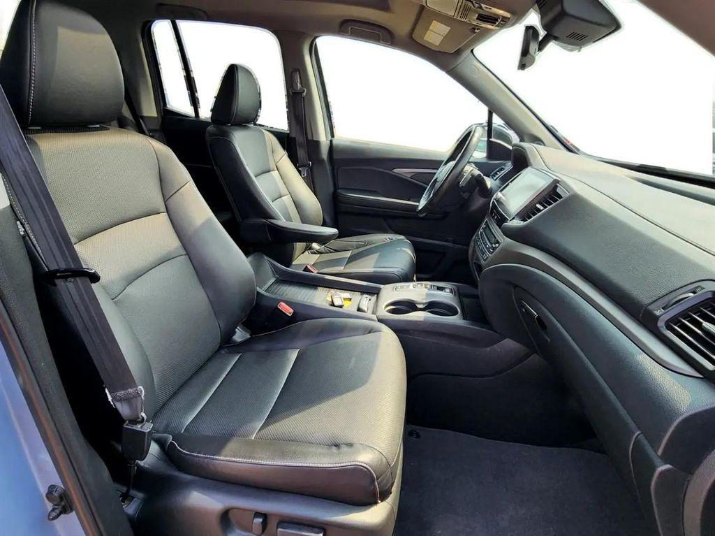 used 2023 Honda Ridgeline car, priced at $28,950