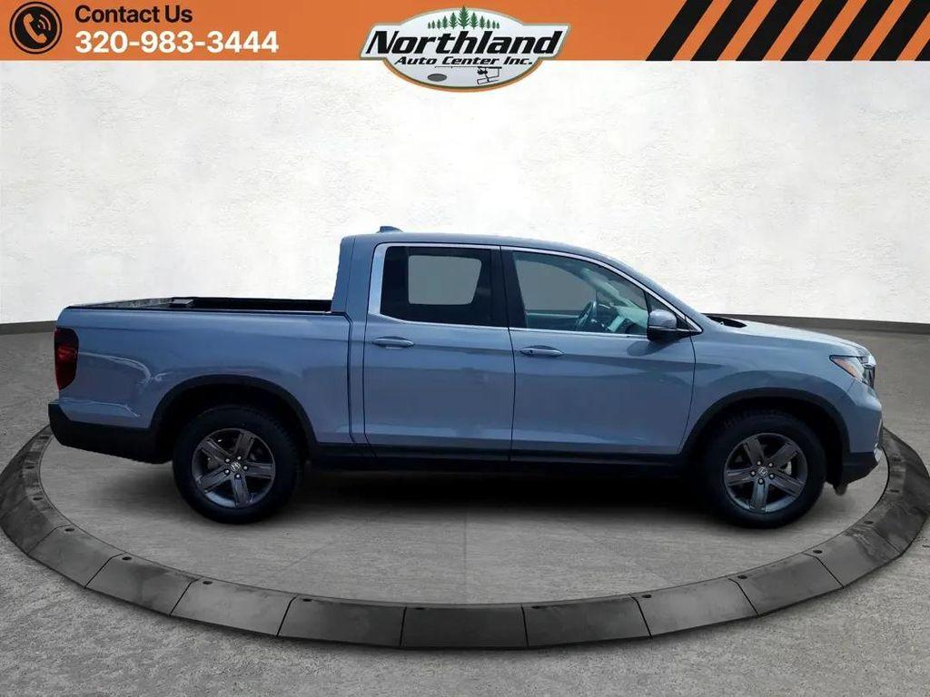 used 2023 Honda Ridgeline car, priced at $28,950