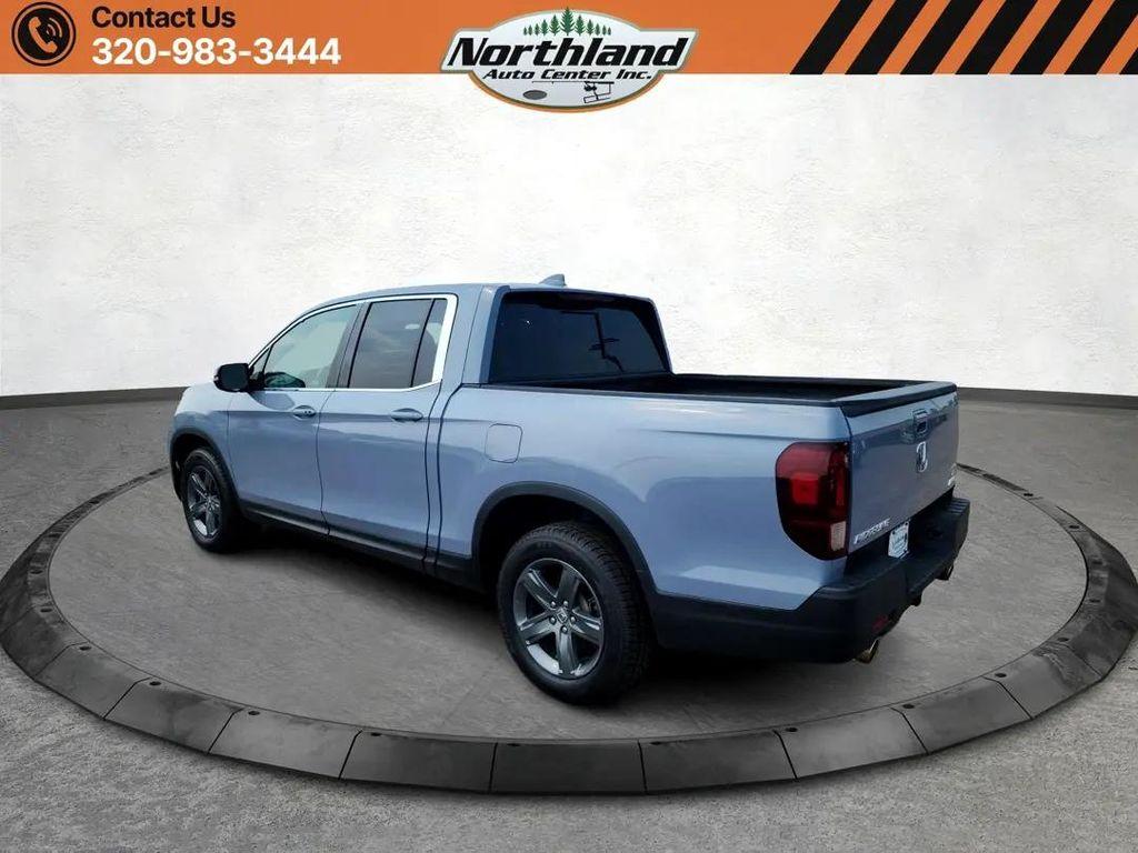 used 2023 Honda Ridgeline car, priced at $28,950