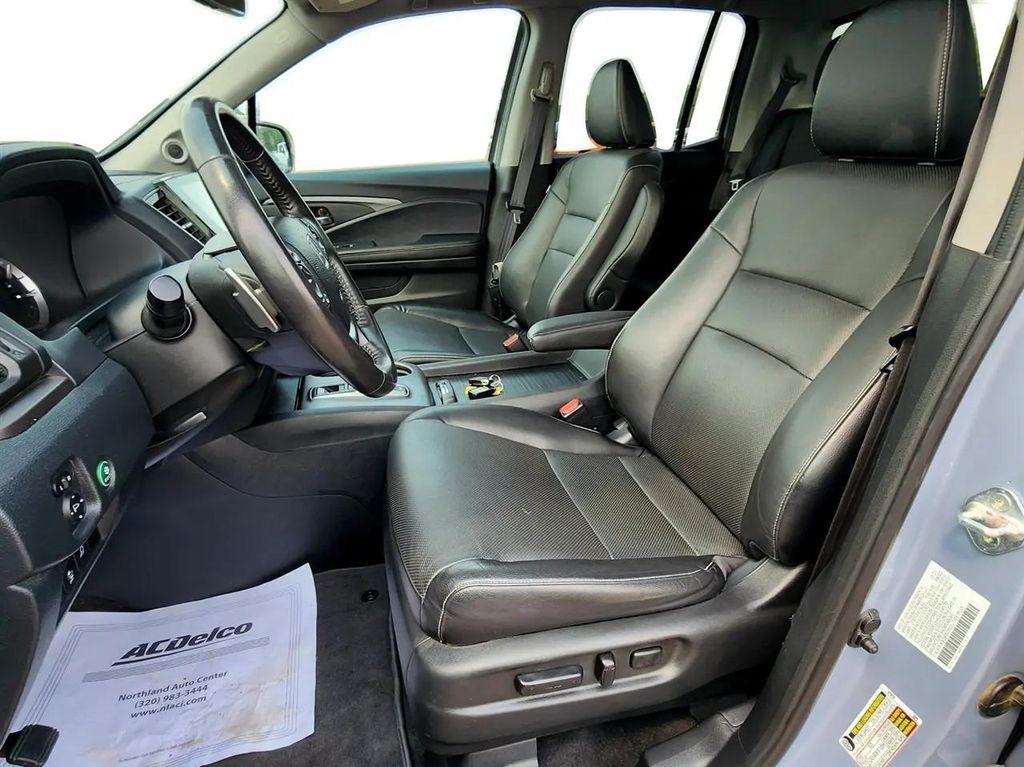 used 2023 Honda Ridgeline car, priced at $28,950