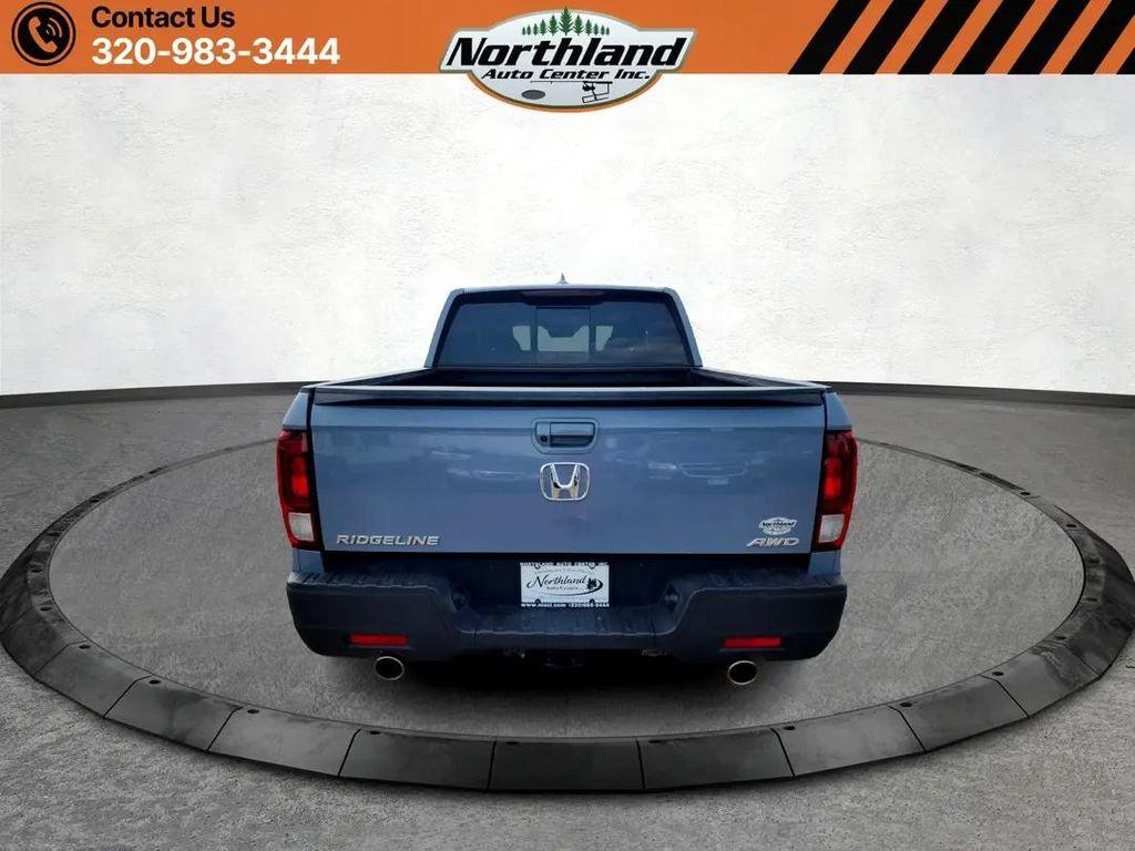 used 2023 Honda Ridgeline car, priced at $28,950