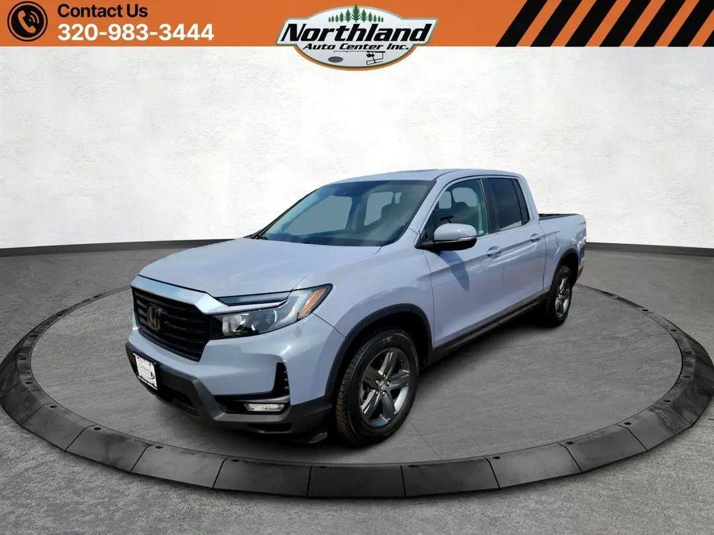 used 2023 Honda Ridgeline car, priced at $28,950