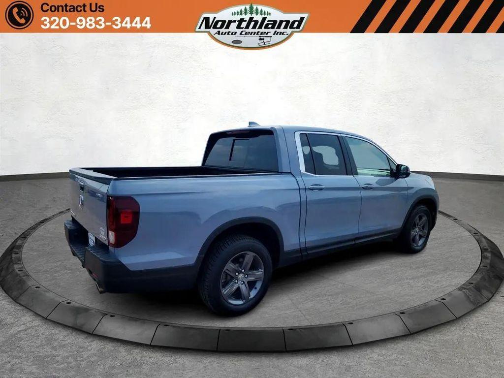 used 2023 Honda Ridgeline car, priced at $28,950