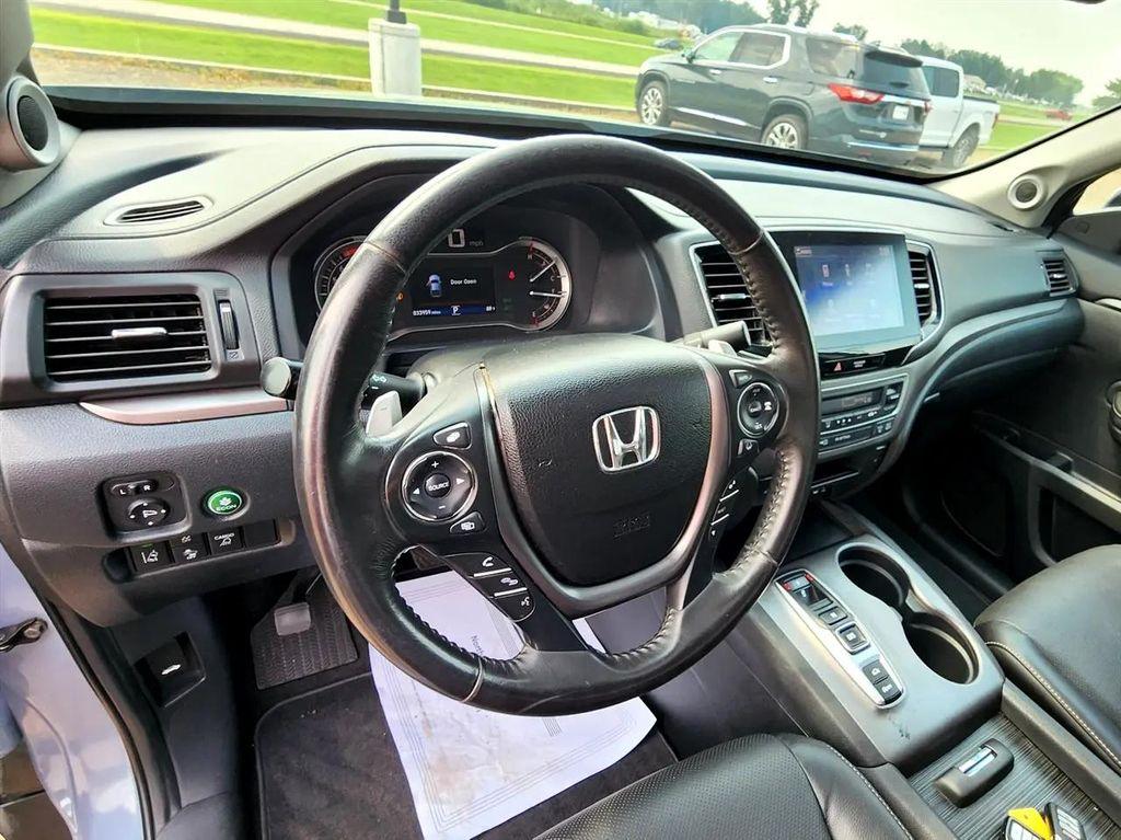 used 2023 Honda Ridgeline car, priced at $28,950