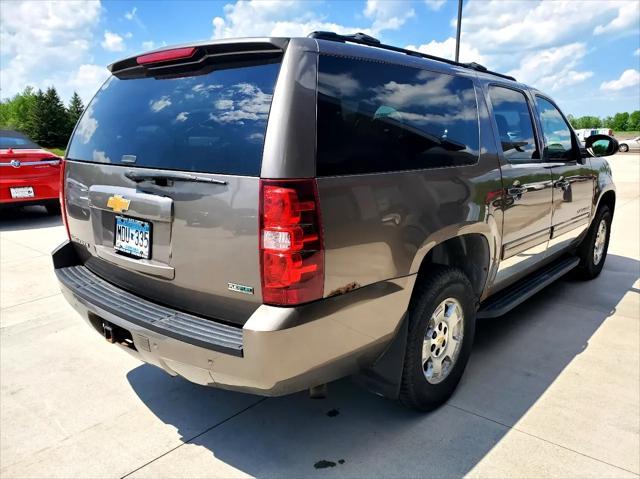 used 2011 Chevrolet Suburban car, priced at $8,950
