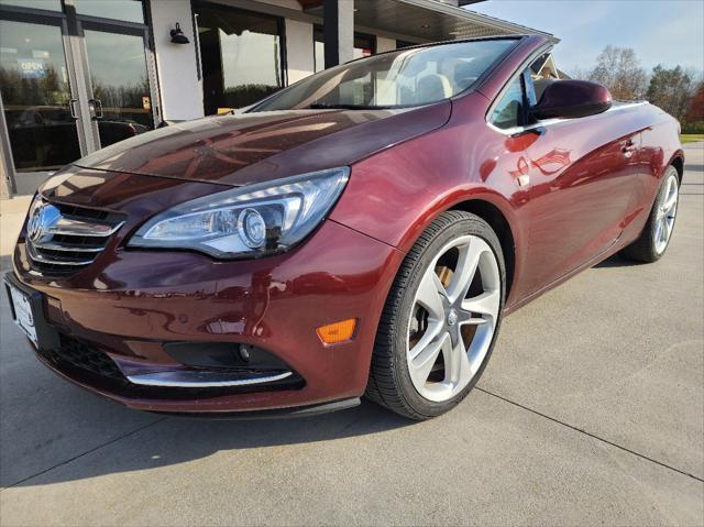 used 2018 Buick Cascada car