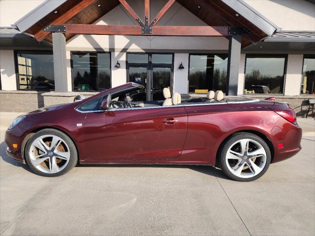 used 2018 Buick Cascada car