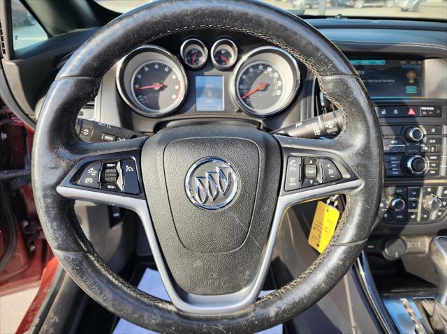 used 2018 Buick Cascada car