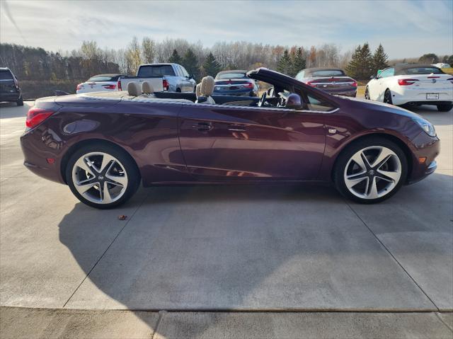 used 2018 Buick Cascada car