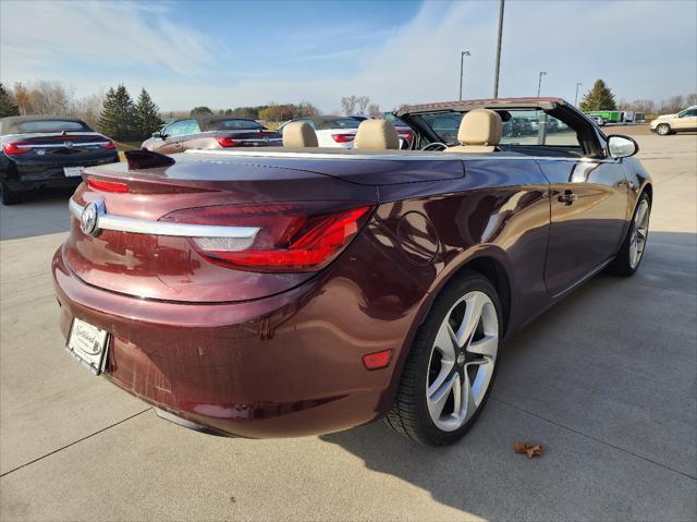 used 2018 Buick Cascada car