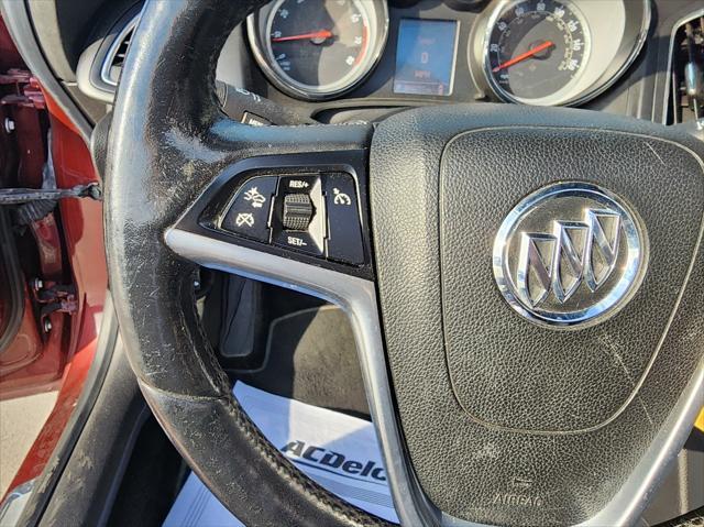 used 2018 Buick Cascada car