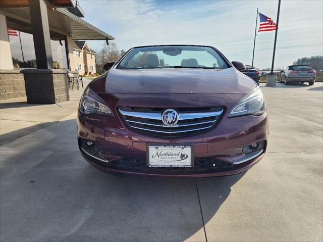 used 2018 Buick Cascada car